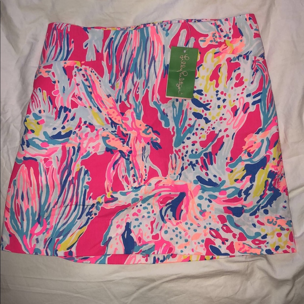 Lilly Pulitzer skort